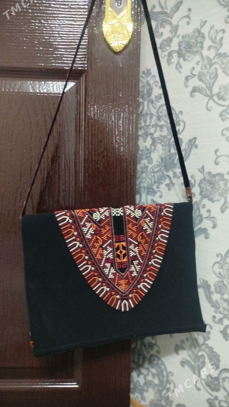 сумка sumka - Ашхабад - img 1