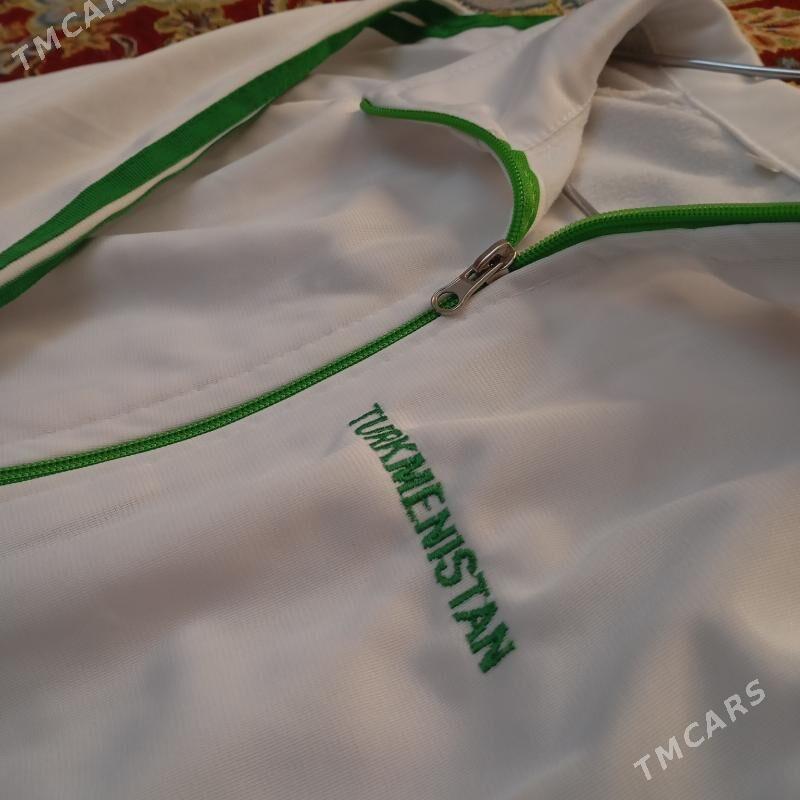 Bedenterbiye eşik - Jebel - img 1