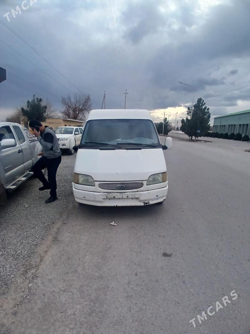 Ford Transit Connect 2009 - 65 000 TMT - Багир - img 1