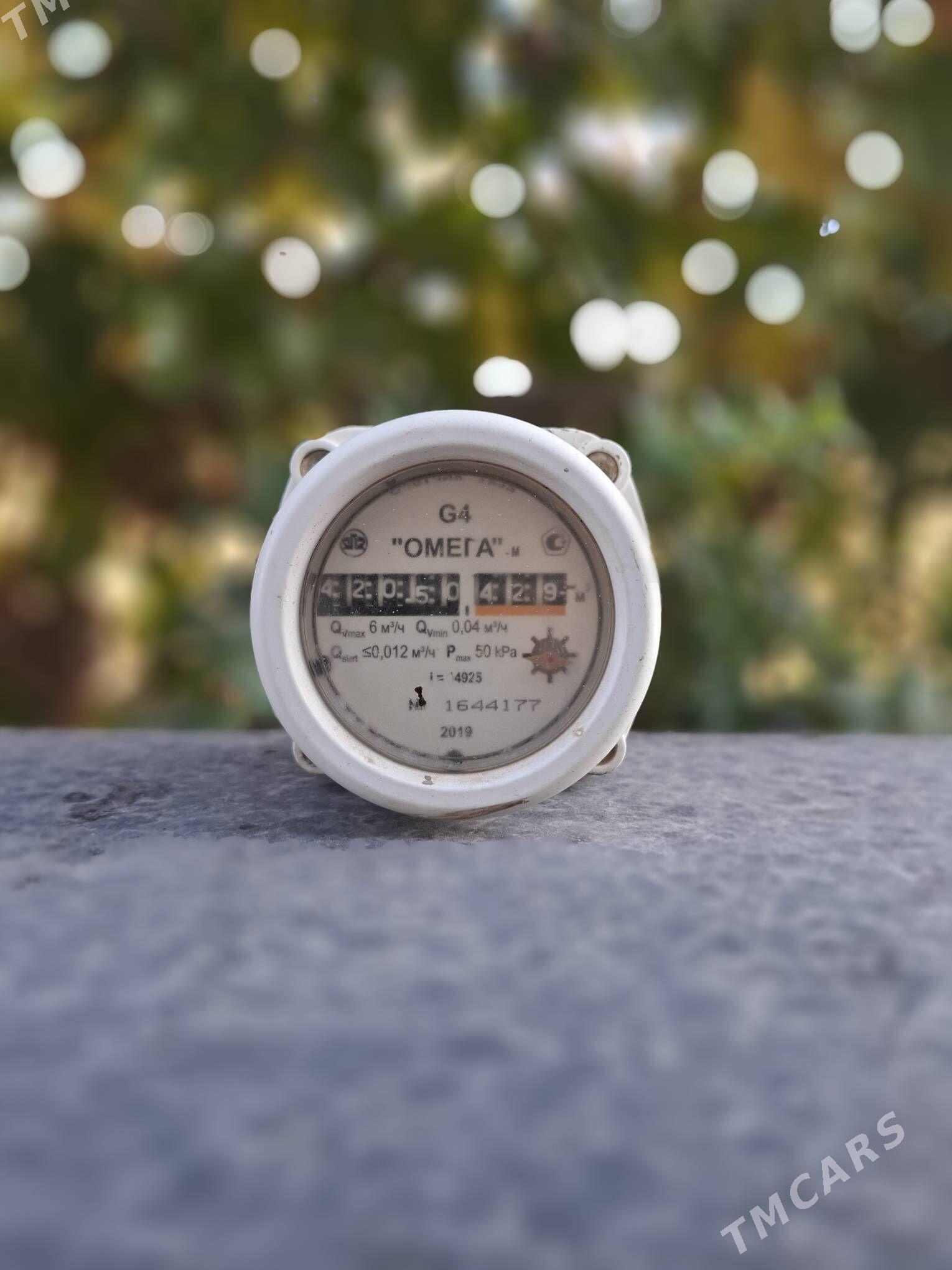 gaz olceyji 4 lik - етр. Туркменбаши - img 1