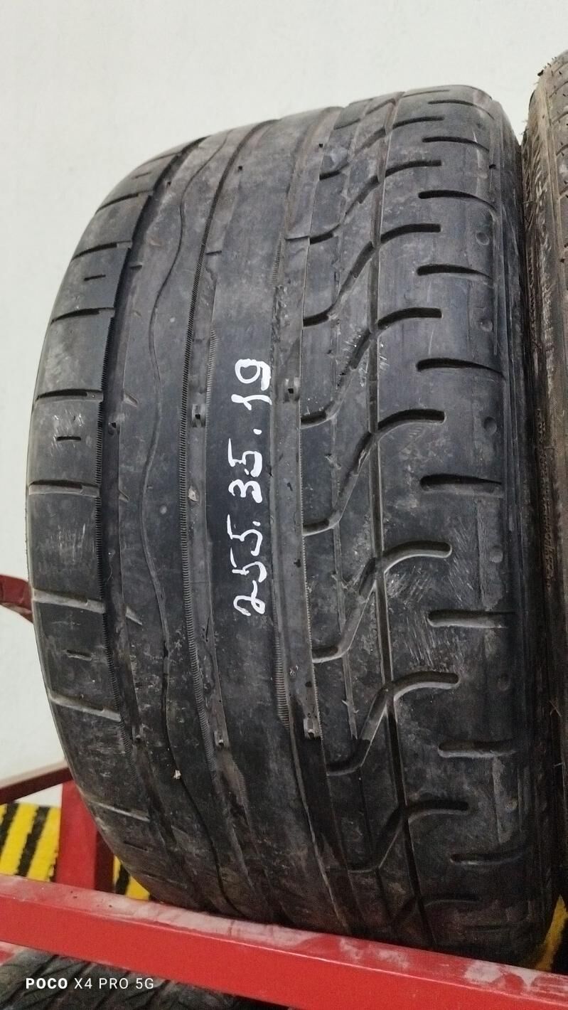 255 35 19 TEKER TIGIR BMW 350 TMT - Aşgabat - img 1