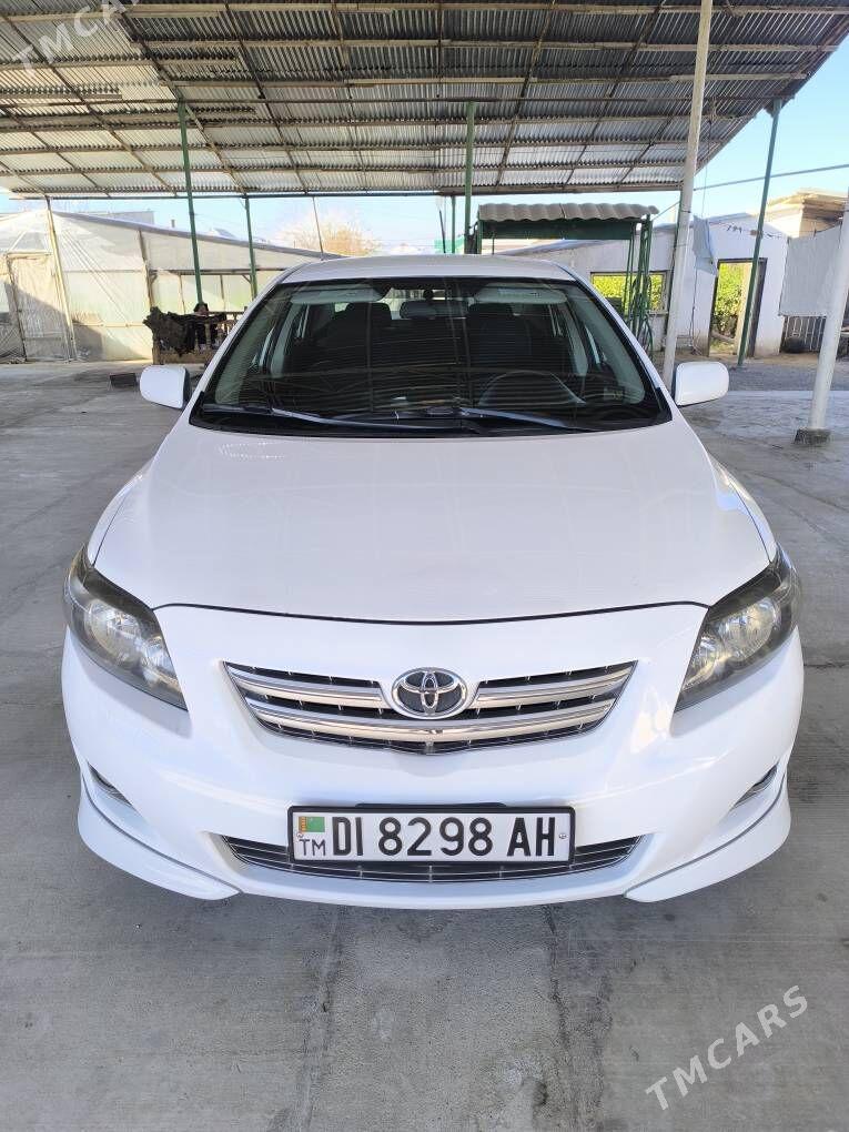 Toyota Corolla 2010 - 178 000 TMT - 30 mkr - img 1
