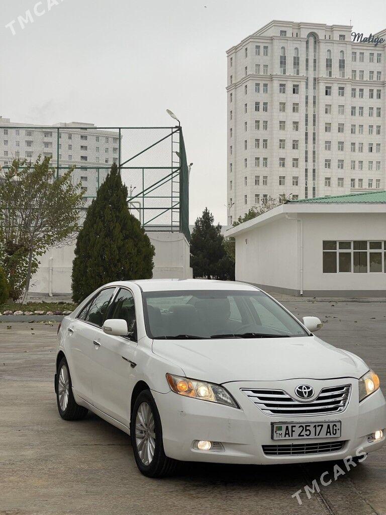 Toyota Camry 2007 - 159 000 TMT - Ашхабад - img 1