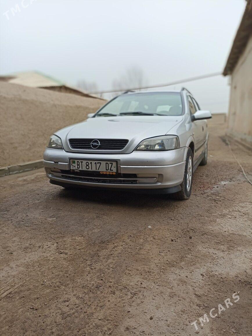 Opel Astra 1999 - 66 000 TMT - Губадаг - img 1