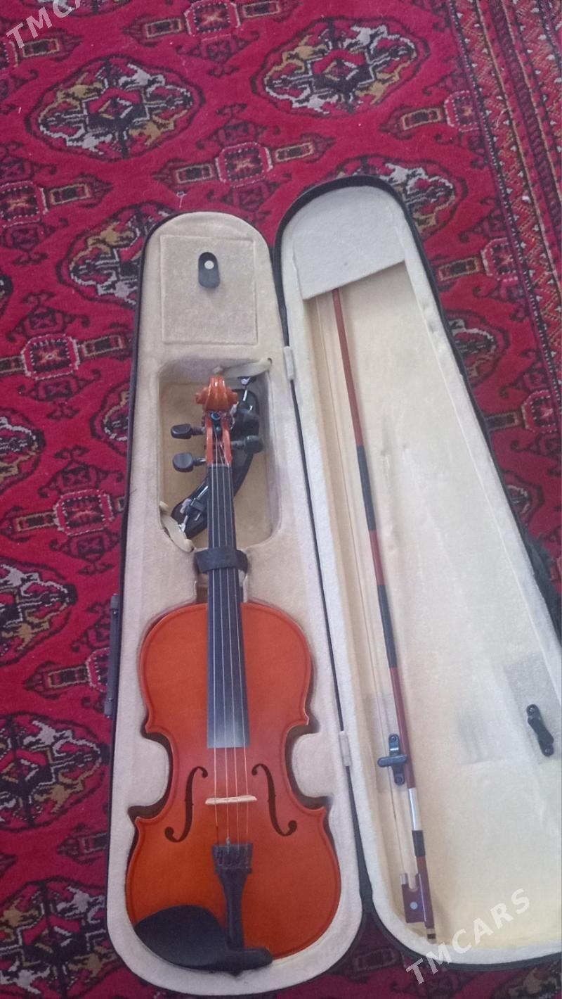 saz gurallar skiripka - Babadaýhan - img 1