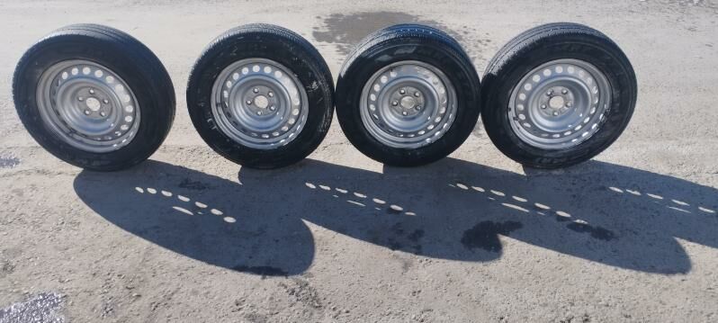 16 teker 1 600 TMT - Bedew - img 1