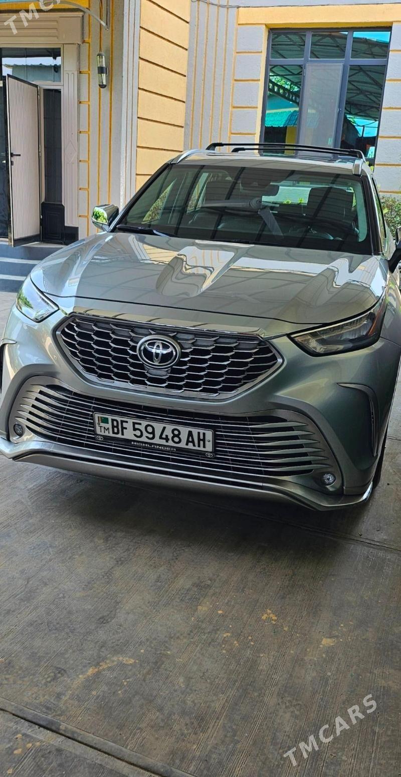 Toyota Highlander 2020 - 516 000 TMT - ул. Московская (10 йыл абаданчылык ш.) - img 1