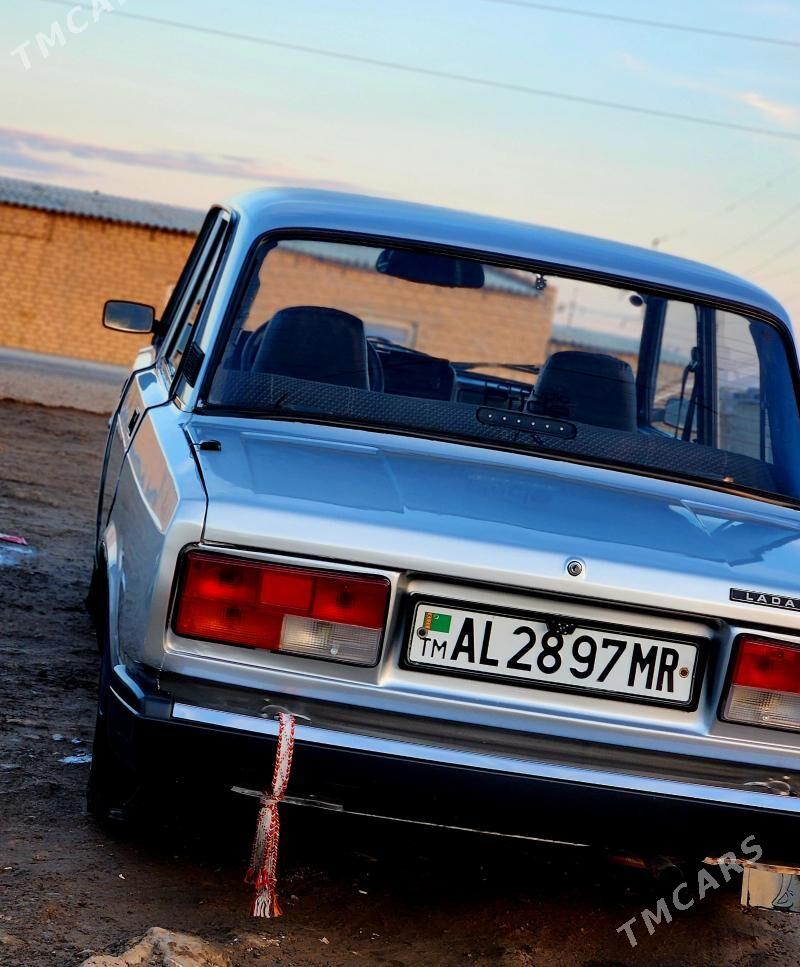 Lada 2107 2011 - 80 000 TMT - Векильбазар - img 1