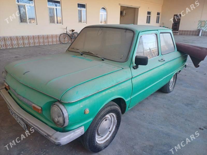 ZAZ 968 1983 - 9 000 TMT - Türkmenabat - img 1