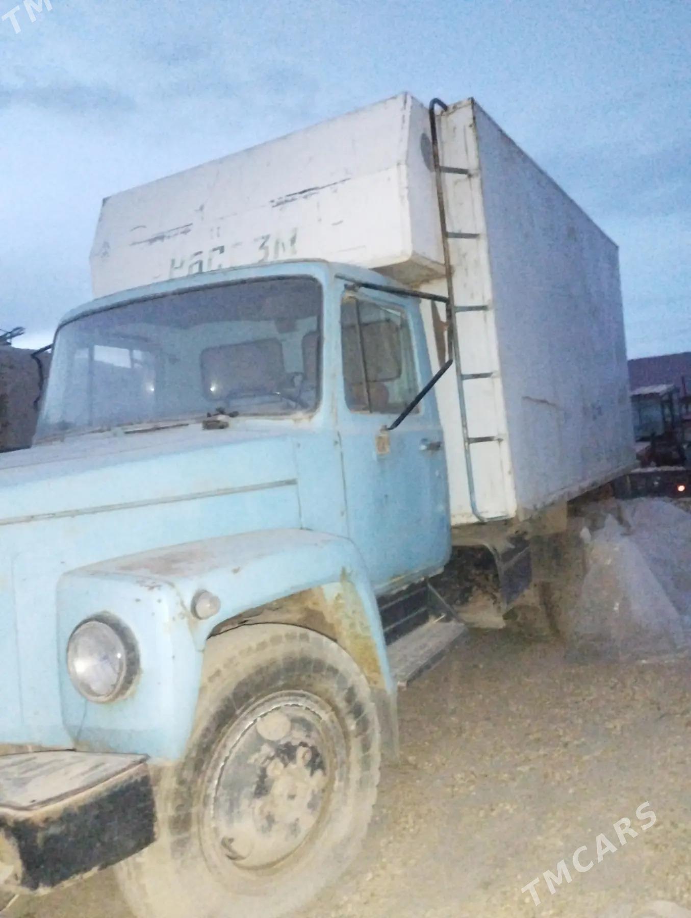 Gaz 53 1994 - 100 000 TMT - Şabat etr. - img 1