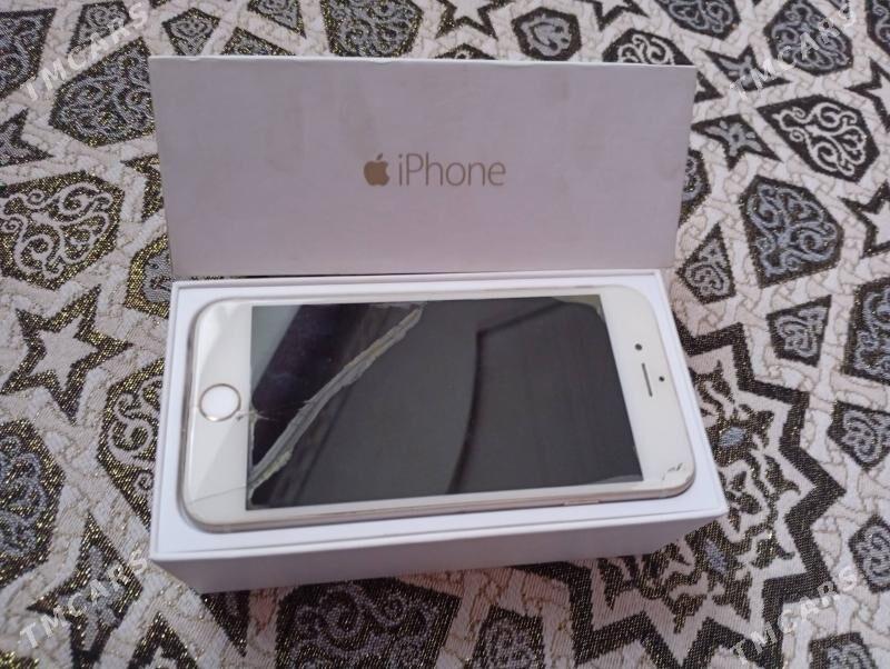 IPHONE 6 - Туркменбаши - img 1