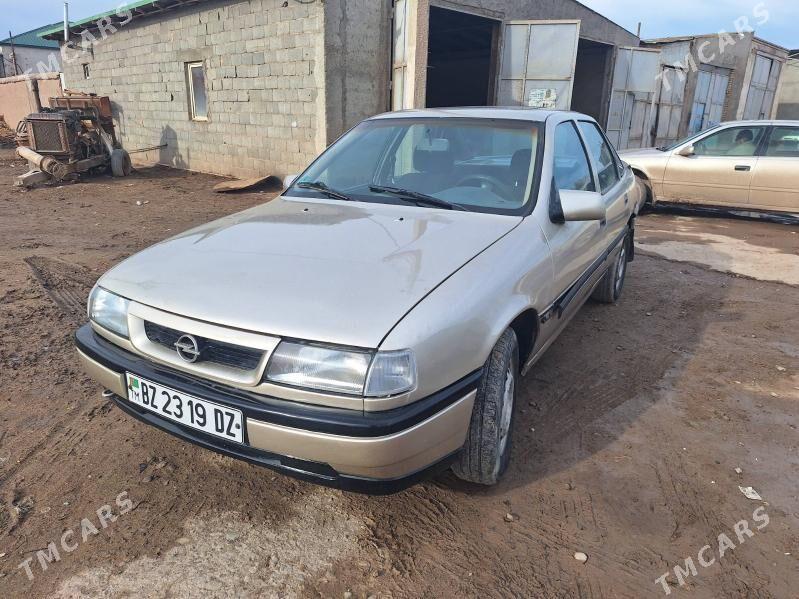 Opel Vectra 1992 - 48 000 TMT - Гурбансолтан Едже - img 1