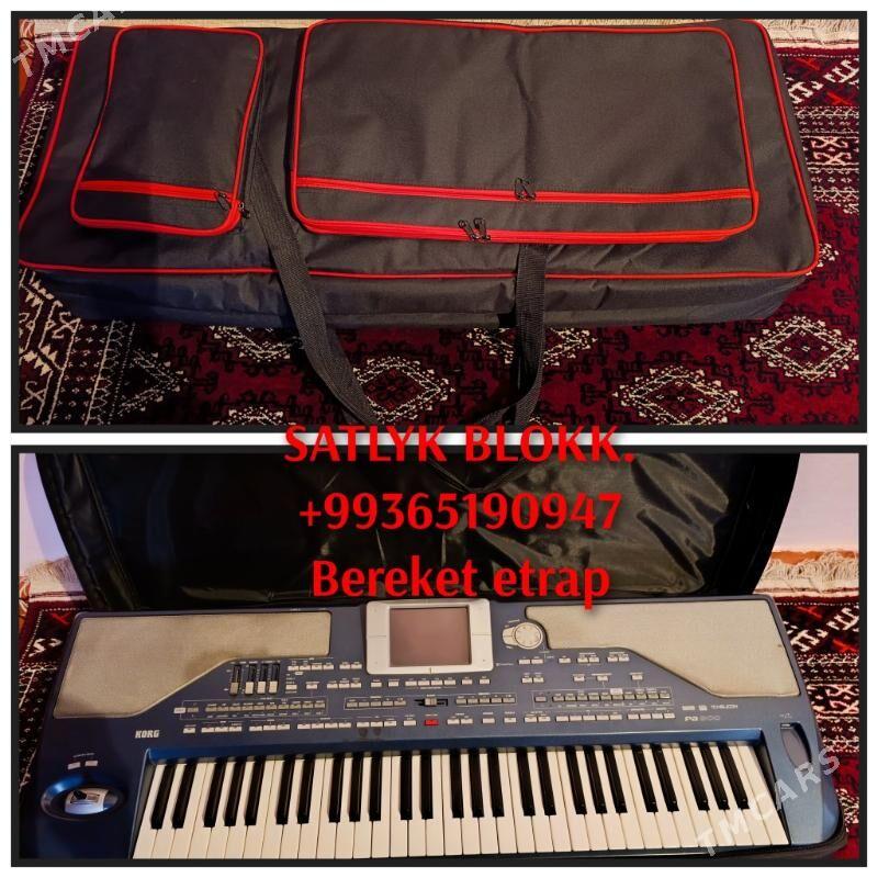 Aýdym-saz BLOGY - Берекет - img 1