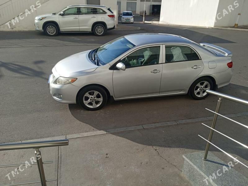 Toyota Corolla 2008 - 155 000 TMT - Kim raýon - img 1