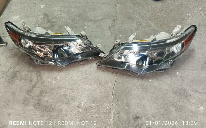 2014.15 Palta camry fara. 1 100 TMT - Ашхабад - img 1