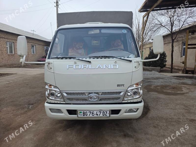 Forland H3 2015 - 190 000 TMT - Görogly (Tagta) - img 1