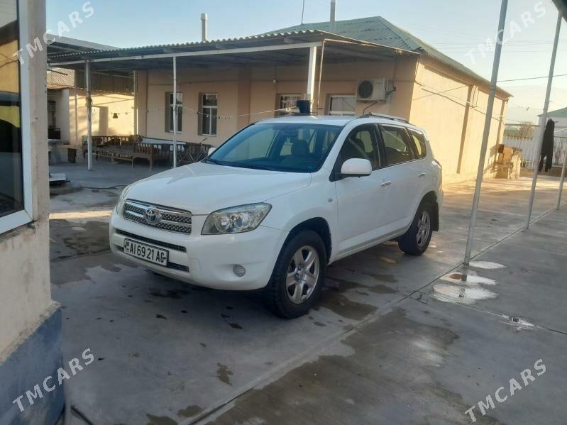 Toyota RAV4 2008 - 190 000 TMT - Ашхабад - img 1
