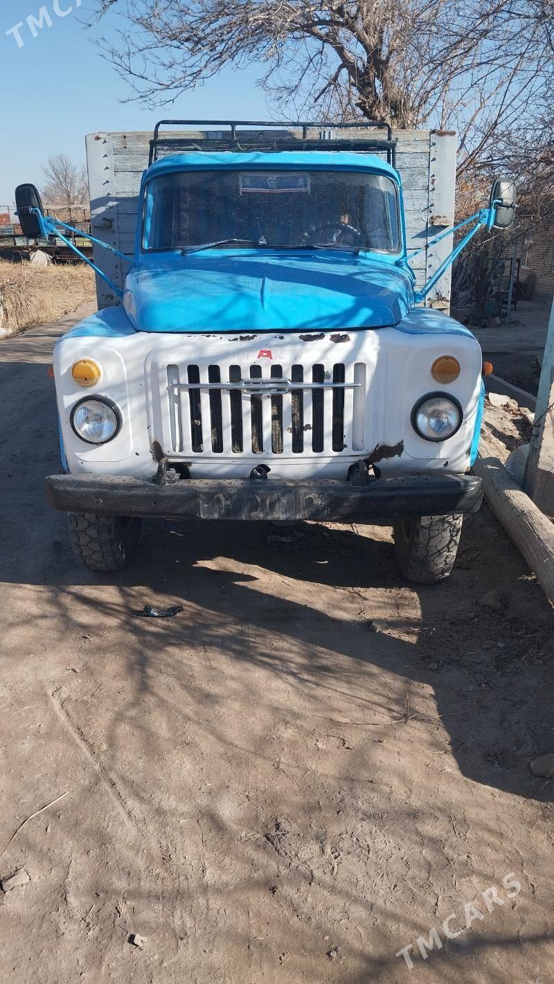 Gaz 53 1983 - 35 000 TMT - Saýat - img 1