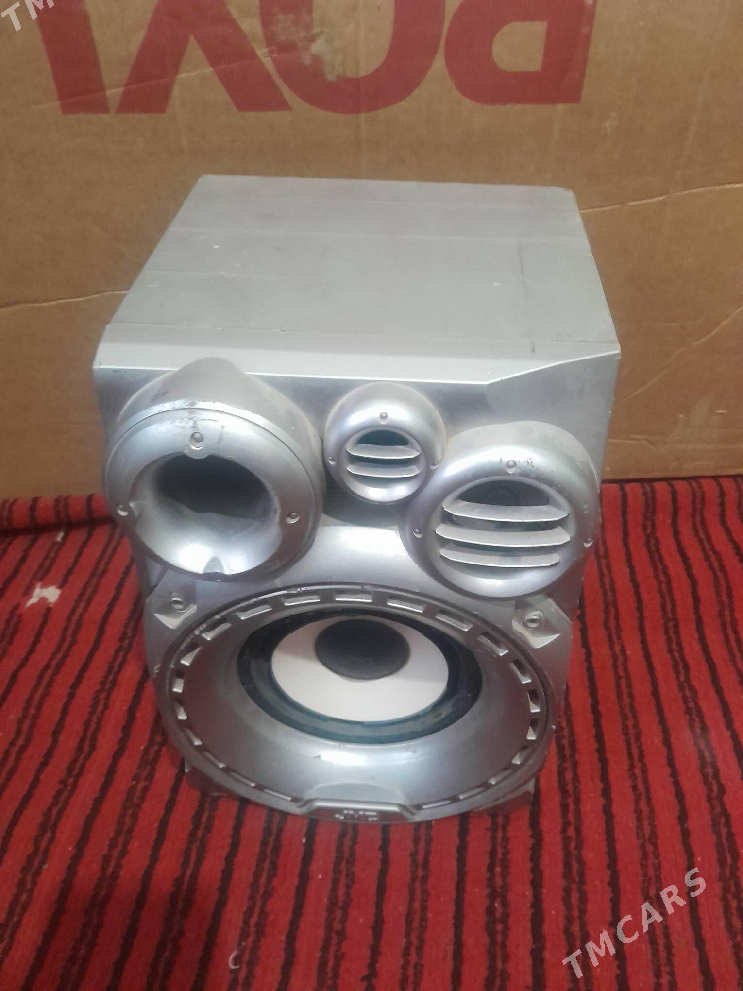 kolonka JVC - Görogly (Tagta) - img 1