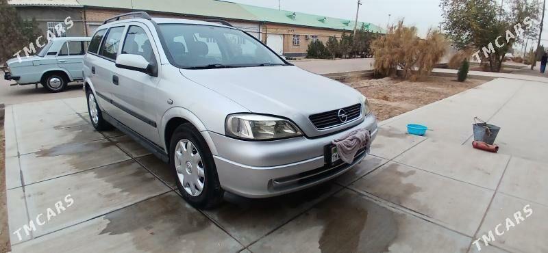 Opel Astra 2002 - 109 000 TMT - Акдепе - img 1