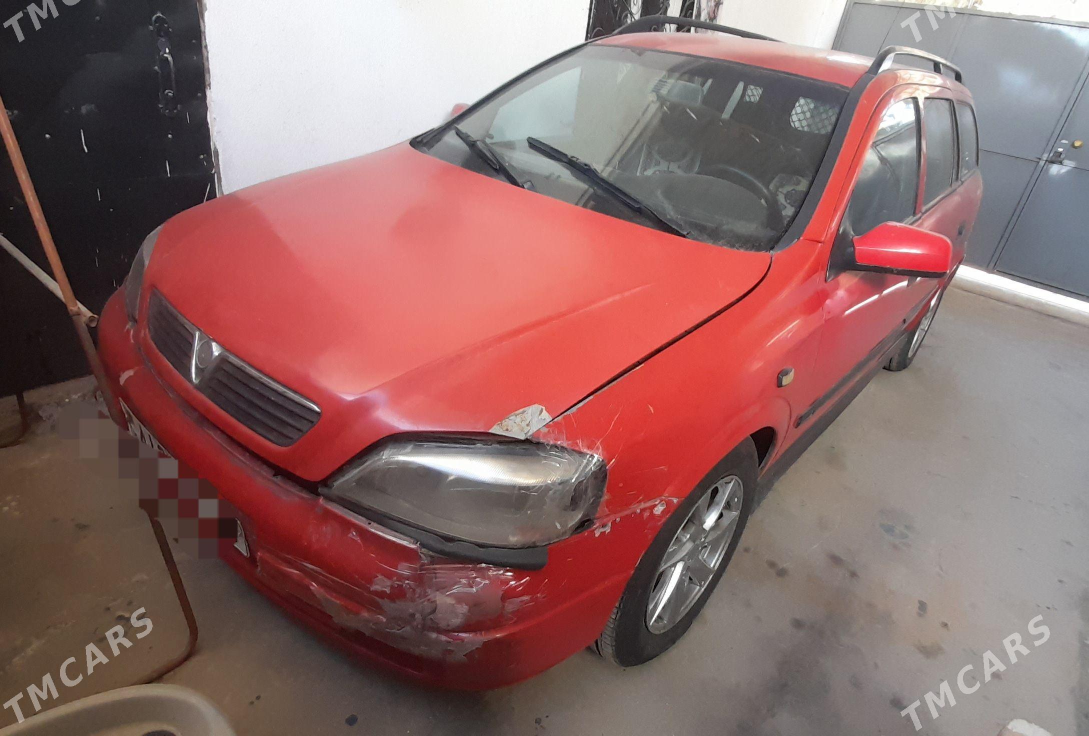 Opel Astra 1999 - 60 000 TMT - Туркменабат - img 1