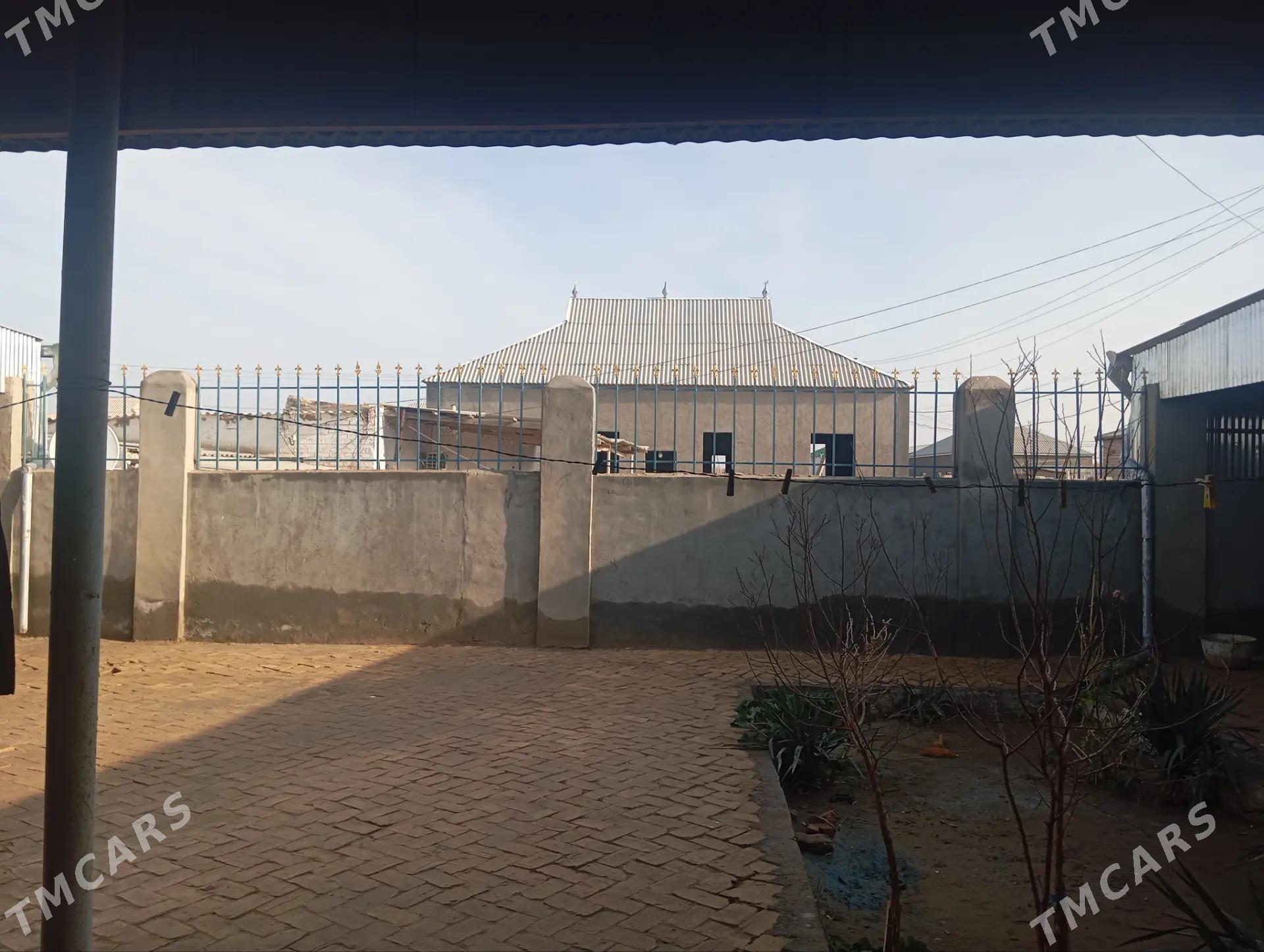 Plan jay - Türkmengala - img 1