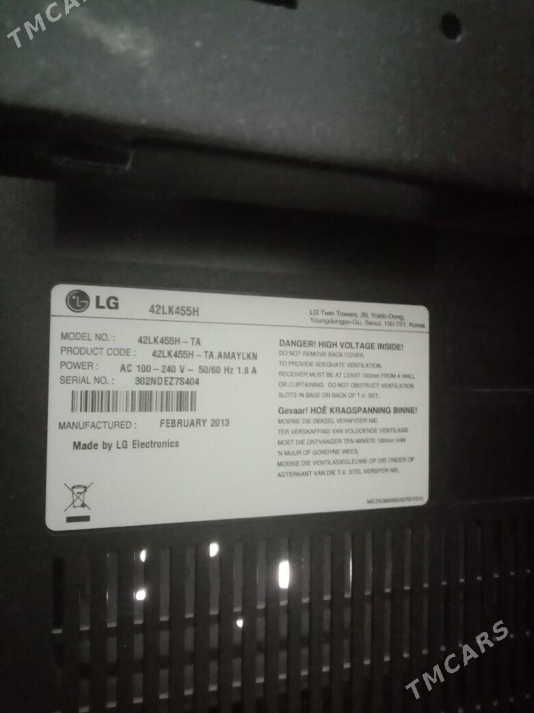 LG TELEVIZOR - Aşgabat - img 1