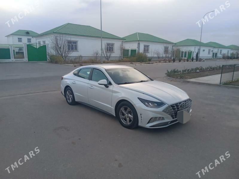 Hyundai Sonata 2020 - 245 000 TMT - Kim raýon - img 1
