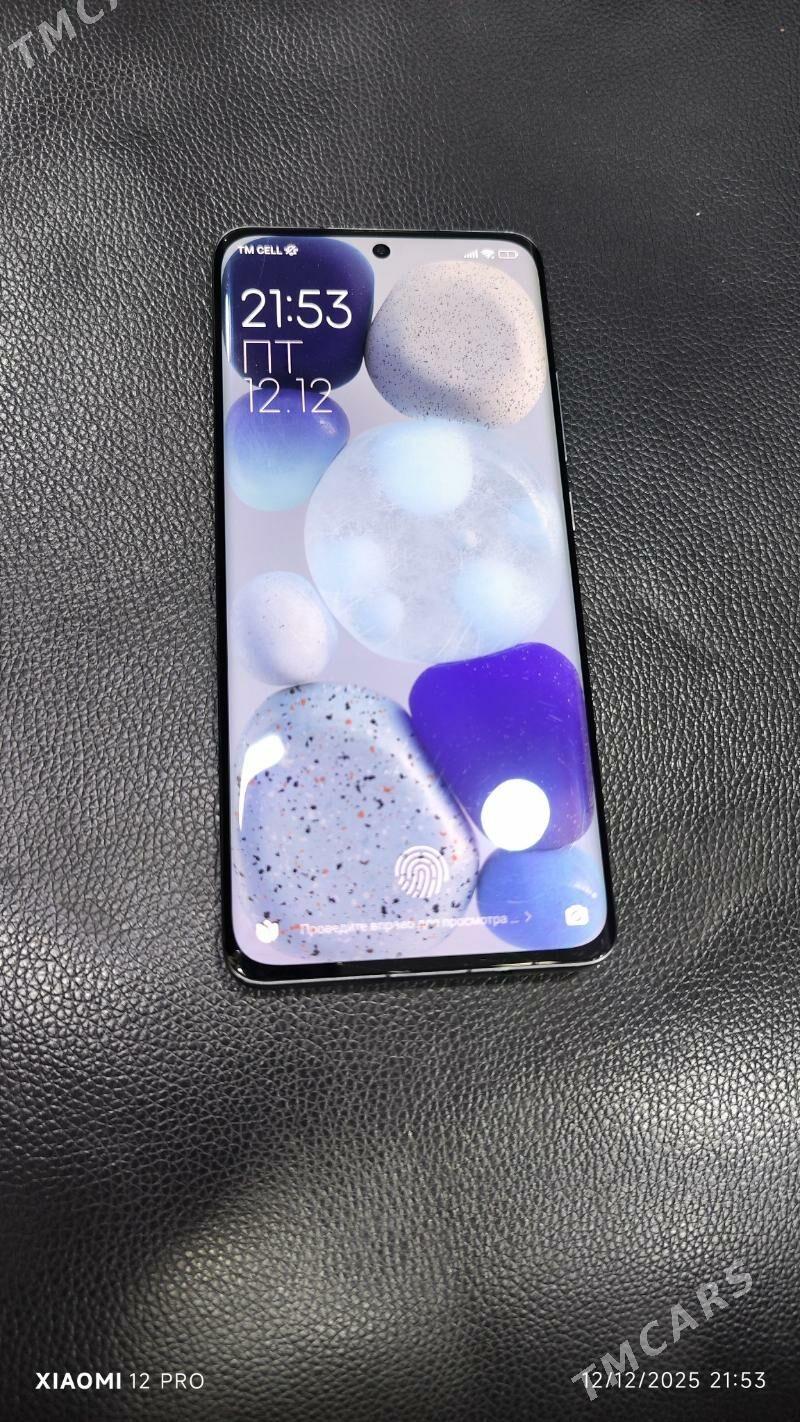 Xiaomi 12x - Мары - img 1