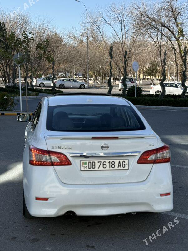 Nissan Sentra 2015 - 142 000 TMT - 30 mkr - img 1