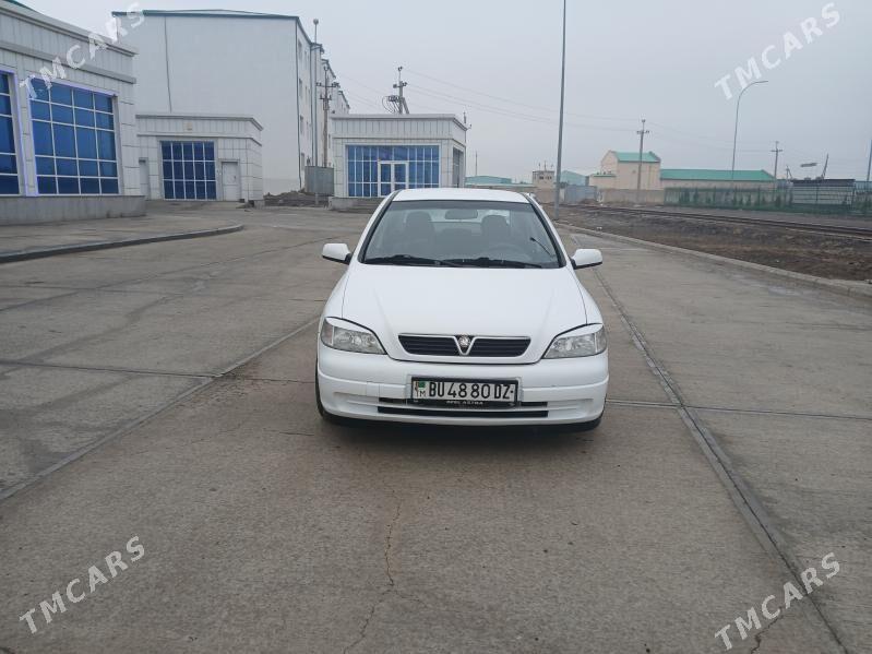 Opel Astra 2001 - 73 000 TMT - Шабатский этрап - img 1
