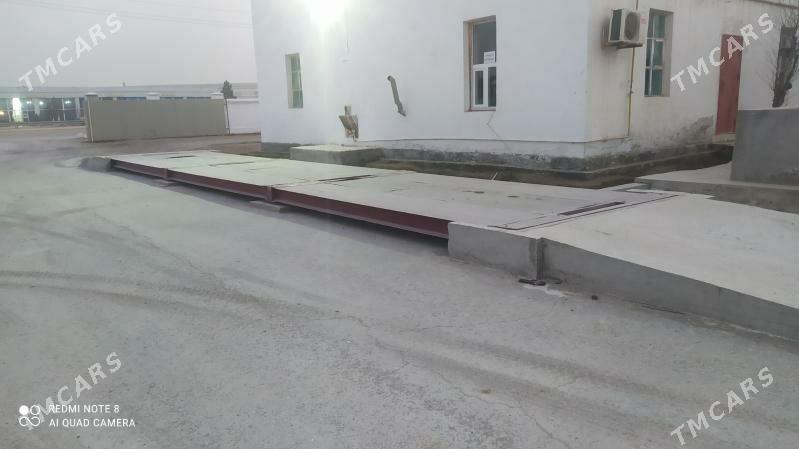 80 tonlyk terezi - Туркменабат - img 1