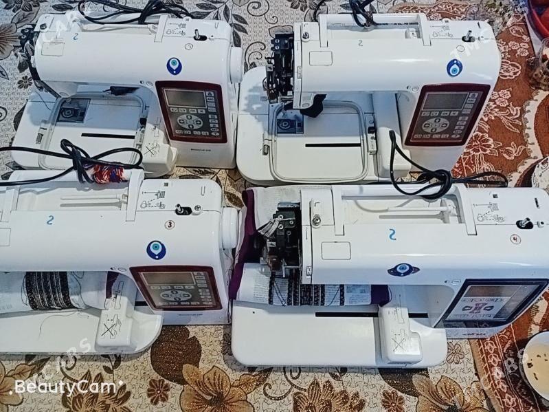 janome 230 - Теджен - img 1