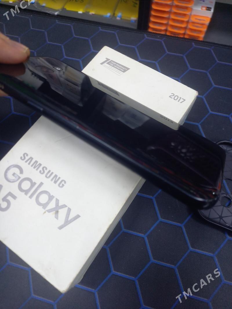 samsung a5 17 - Гороглы (Тагта) - img 1