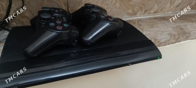 playsation 3 super slim - Анев - img 1