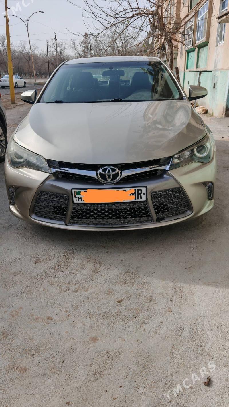 Toyota Camry 2016 - 280 000 TMT - Мары - img 1