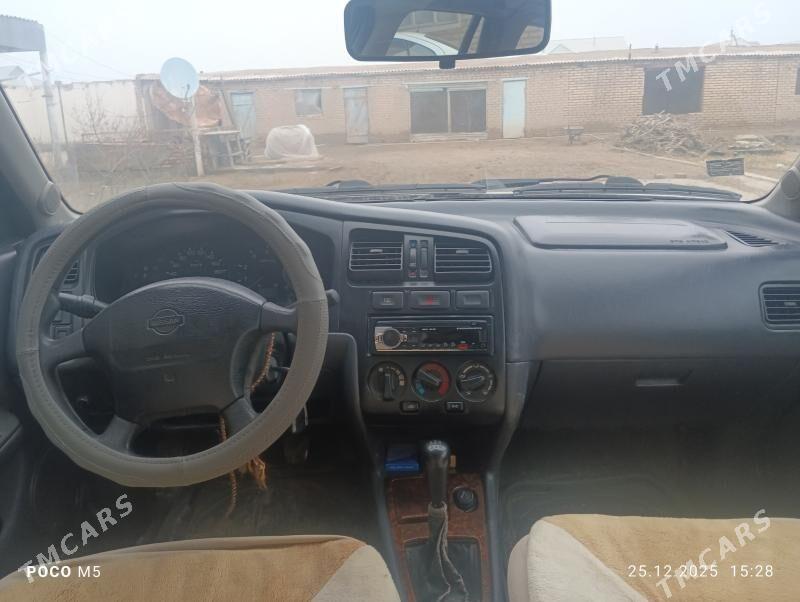 Nissan Primera 1998 - 55 000 TMT - Байрамали - img 1