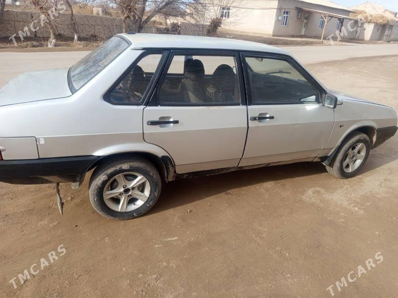 Lada 21099 1999 - 30 000 TMT - Шабатский этрап - img 1