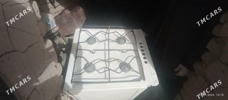 Gaz plita - Sakarçäge - img 1