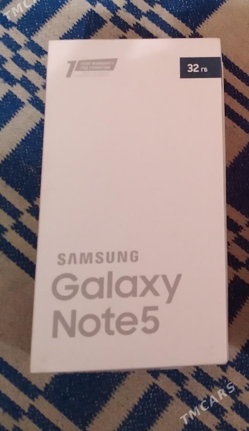 Samsung Note 5 - Ким район - img 1