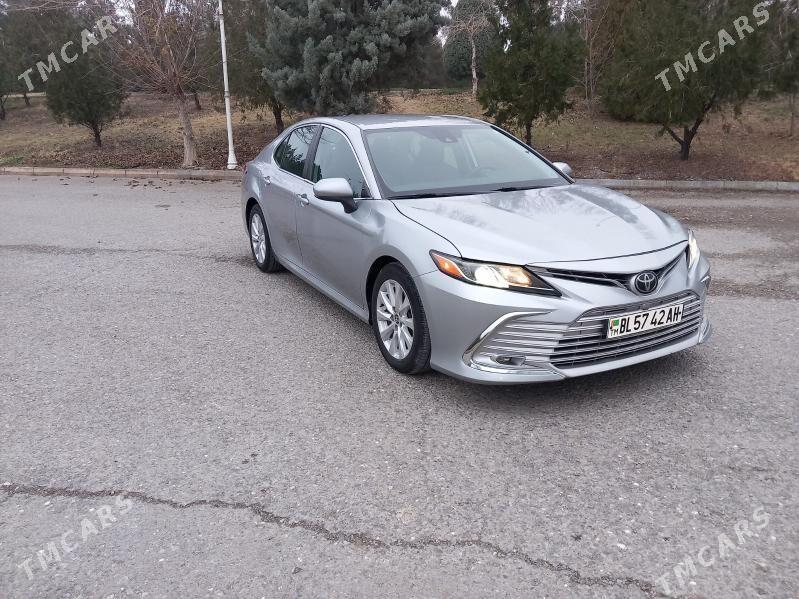 Toyota Camry 2021 - 320 000 TMT - Bäherden - img 1