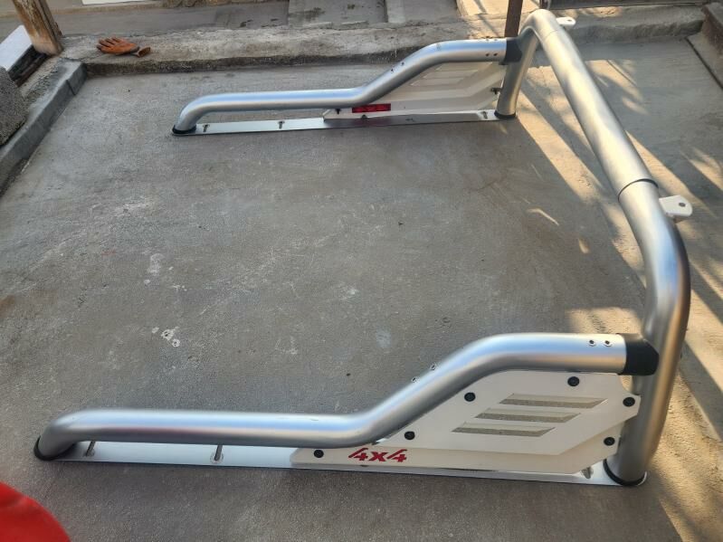 Tacoma 4 000 TMT - Çoganly - img 1