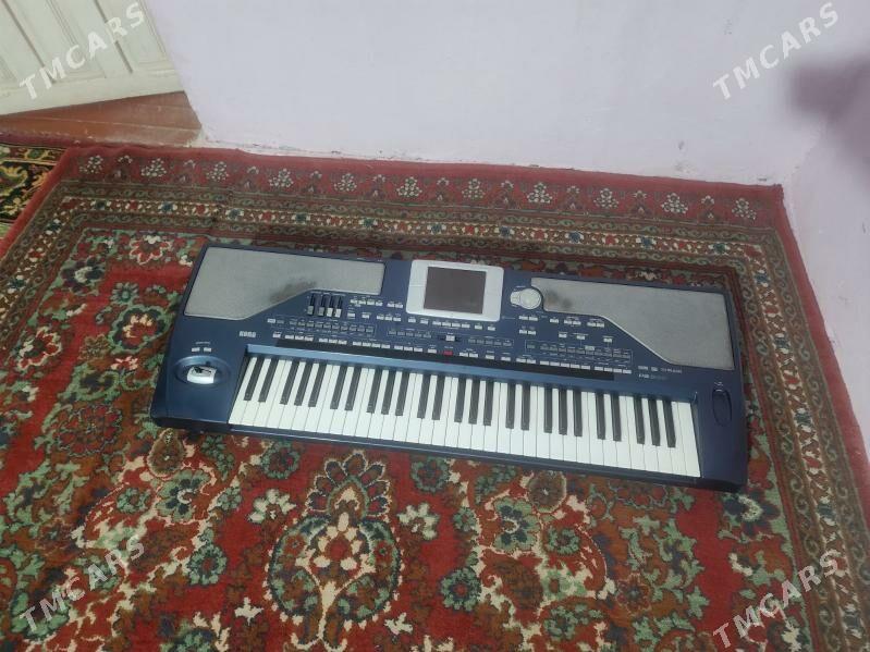 KORG PA800 - Саят - img 1