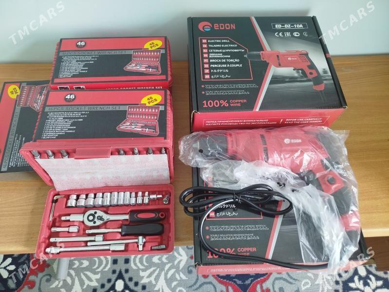 Nabor açar - Balkanabat - img 1