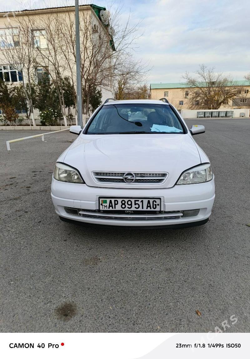 Opel Astra 2003 - 85 000 TMT - 10 mkr - img 1