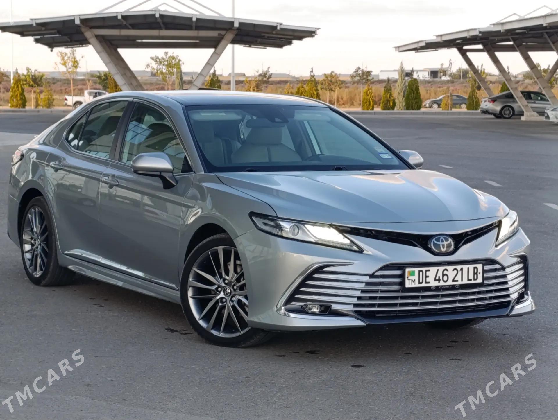 Toyota Camry 2020 - 330 000 TMT - Türkmenabat - img 1