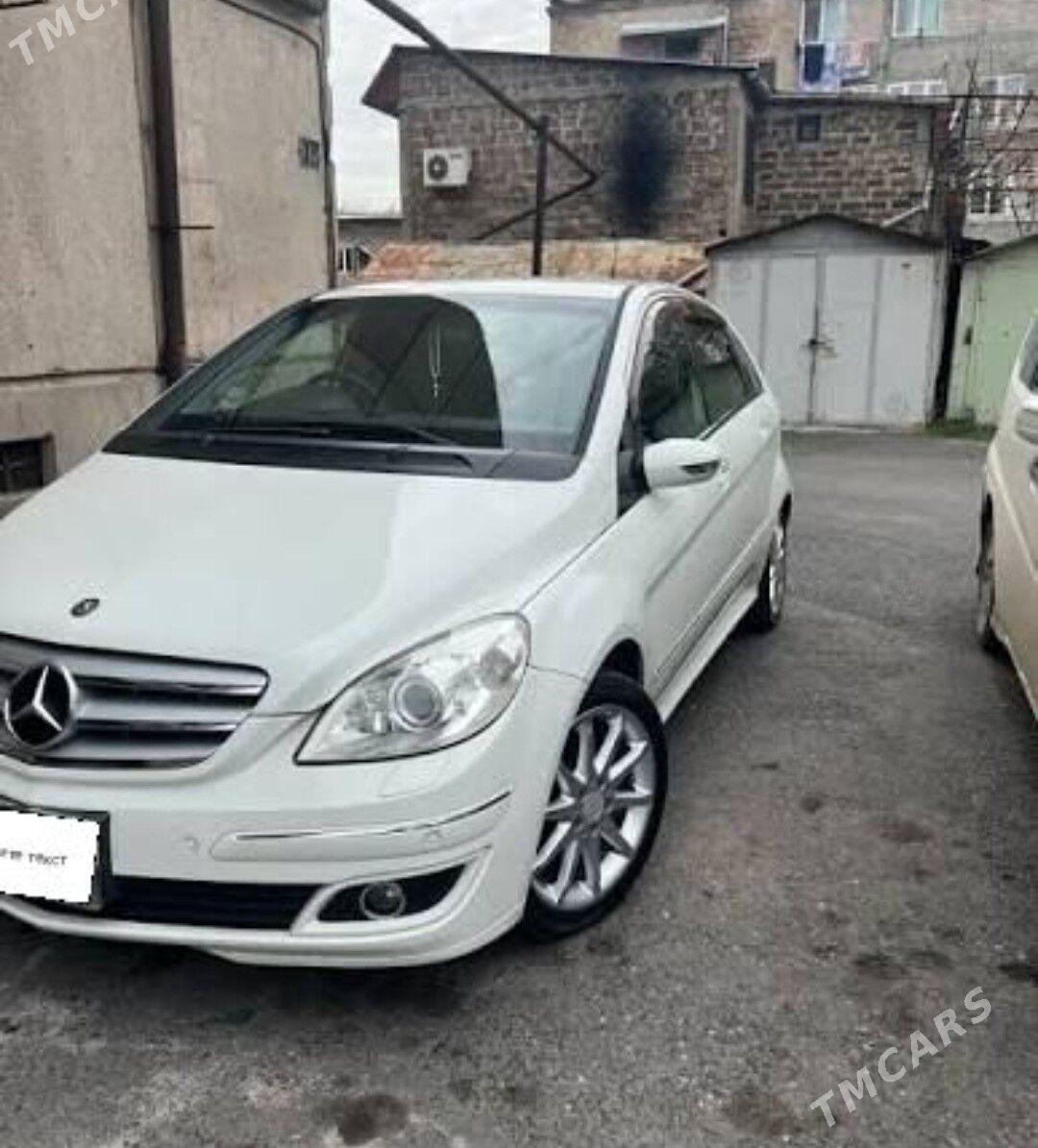 Mercedes-Benz B-Class 2007 - 140 000 TMT - Aşgabat - img 1