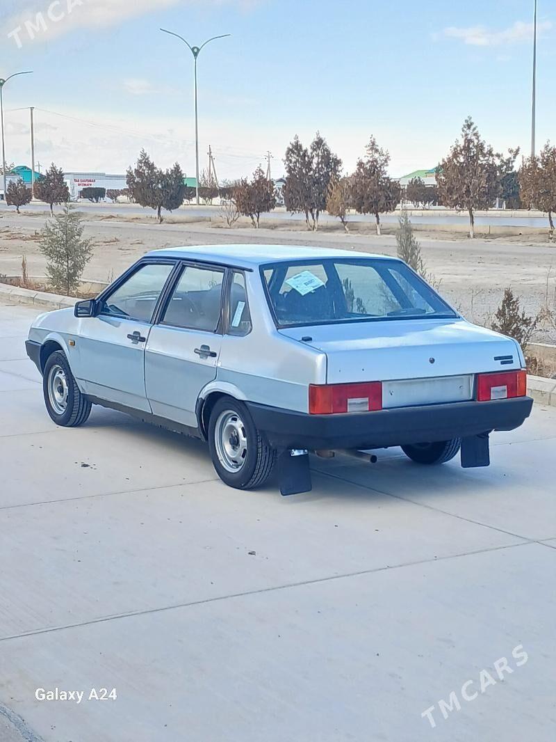 Lada 21099 2003 - 29 000 TMT - Bäherden - img 1