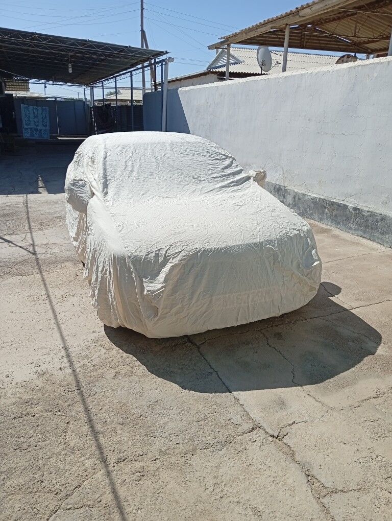 ЧЕХОЛ КУЗОВ 380 TMT - Байрамали - img 1