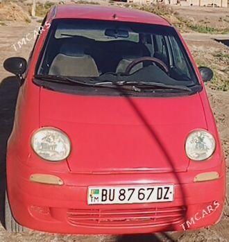 Daewoo Matiz 1999 - 30 000 TMT - Дашогуз - img 1